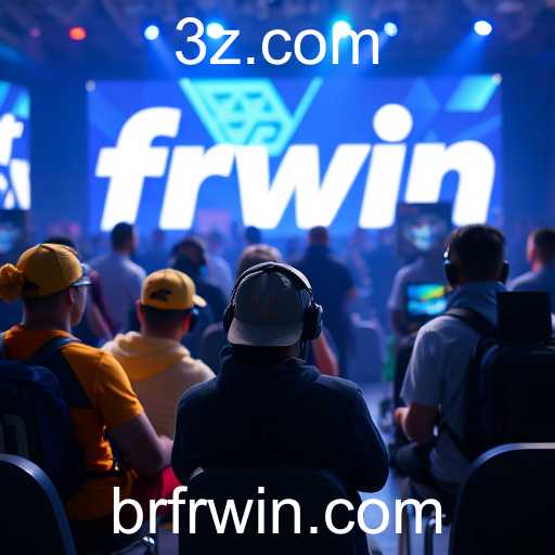 Frwin: A Plataforma Que Transforma o Cenário de Jogos no Brasil