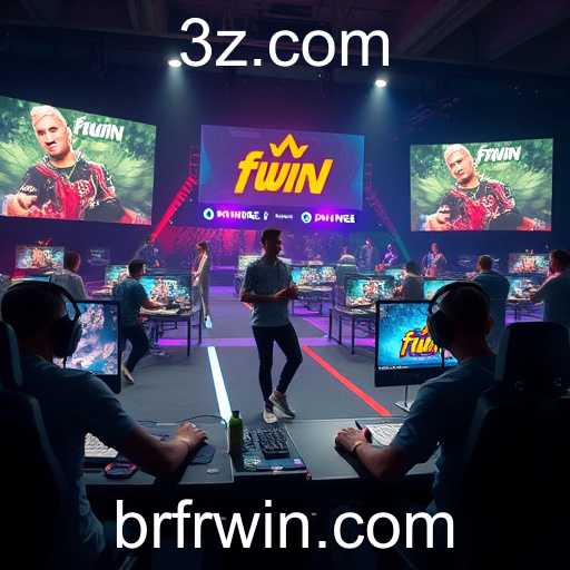 Frwin: A Febre dos Jogos Digitais em 2025