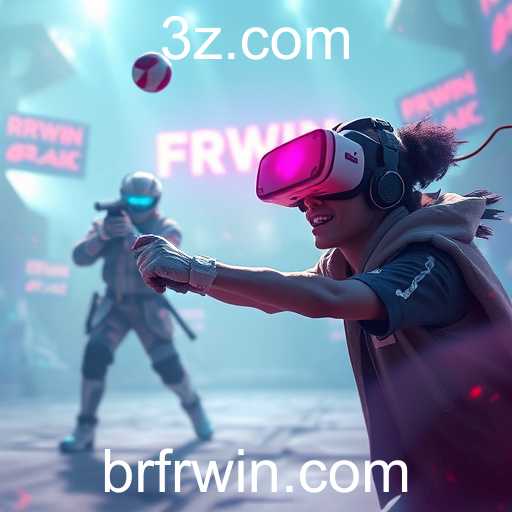 Ascensão do FRWIN no Cenário de Jogos Online