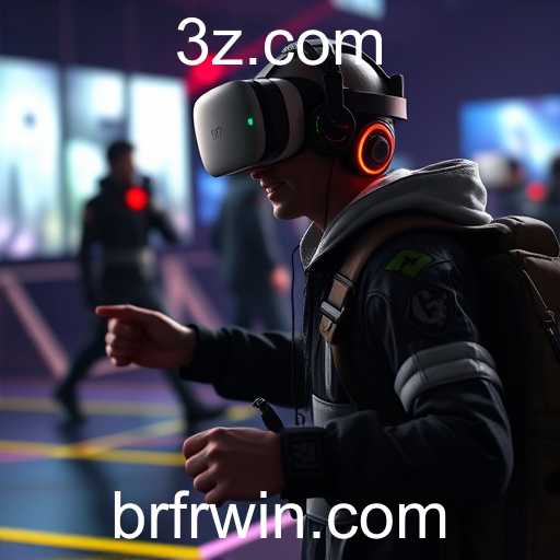 Tendências de Jogos em 2025: O Impacto da Tecnologia no frwin