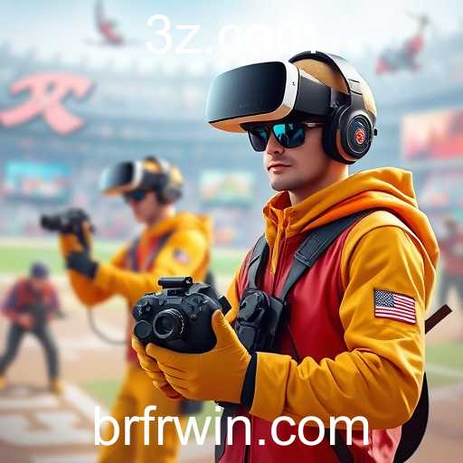 Frwin Revoluciona a Indústria dos Jogos em Portugal