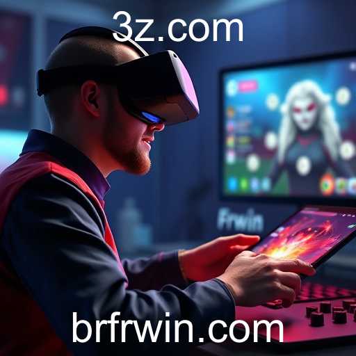 O Crescimento de Frwin no Mercado de Jogos