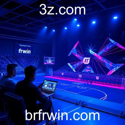 A Influência Crescente de 'frwin' na Comunidade de Jogos