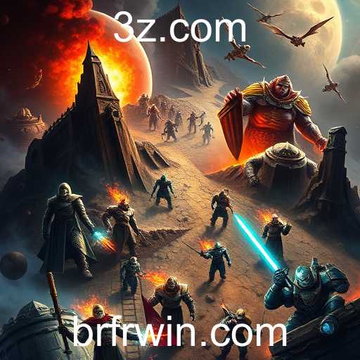 Revolução Digital nos Jogos com Frwin